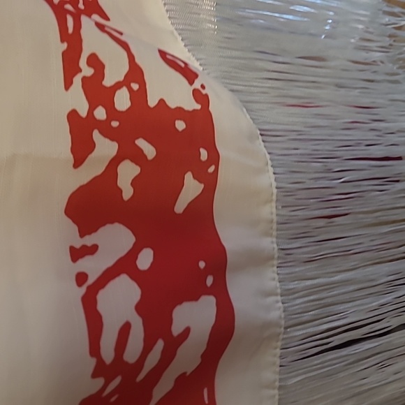 American Flag Kimono - Picture 3 of 5